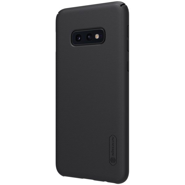 Nillkin Super Frosted Shield - Etui Samsung Galaxy S10e (Black)