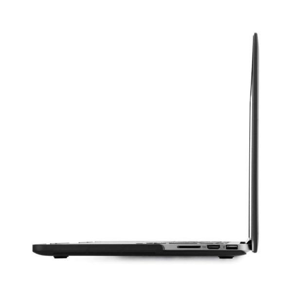 Tucano Nido Hard Shell - Obudowa MacBook Pro 16" (czarny)