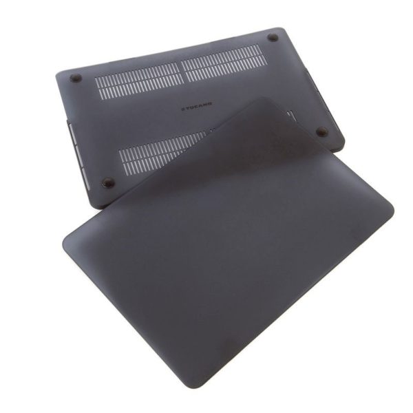 Tucano Nido Hard Shell - Obudowa MacBook Pro 16" (czarny)