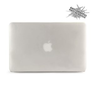 Tucano Nido Hard Shell - Obudowa MacBook Pro 16" (przezroczysty)