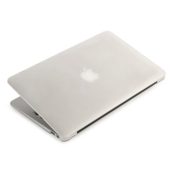 Tucano Nido Hard Shell - Obudowa MacBook Pro 16" (przezroczysty)
