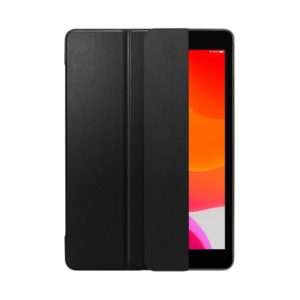 Crong Litefolio Case - Etui iPad 10.2" 8 (2020) / 7 (2019) (czarny)