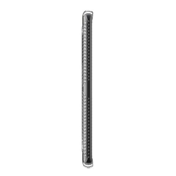 Speck Presidio Perfect-Clear with Grips - Etui Samsung Galaxy S20+ z powłoką MICROBAN (Clear/Clear)