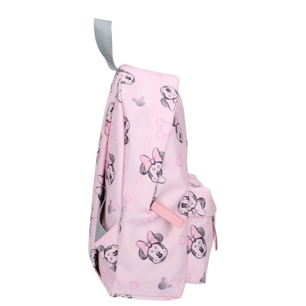 Minnie Mouse - Plecak (31 x 22 x 12 cm)