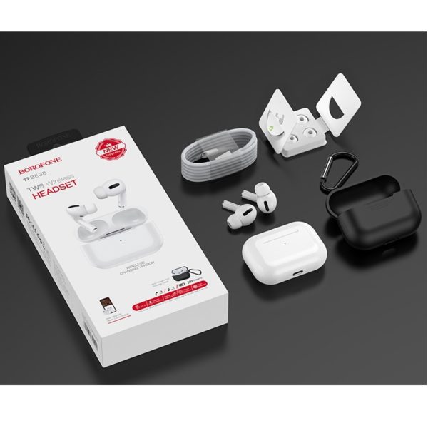Borofone - słuchawki Bluetooth TWS Original A-pro series