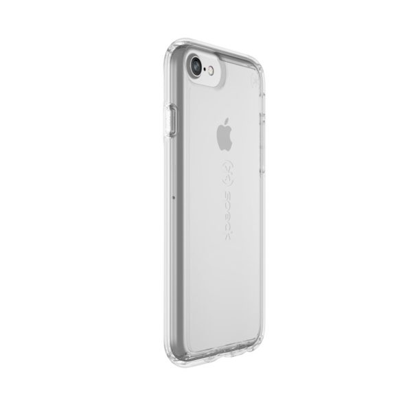 Speck Gemshell - Etui iPhone SE 2020 / 8 / 7 / 6s (Clear)
