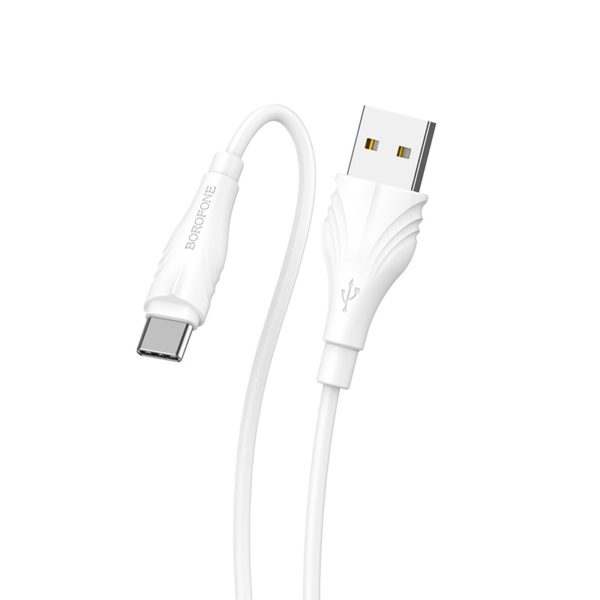 Borofone - Kabel USB-A do USB-C