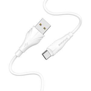 Borofone - Kabel USB-A do USB-C