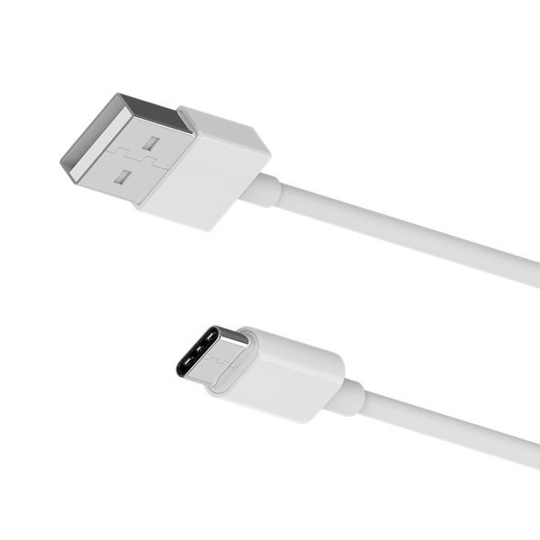 Borofone - Kabel USB-A do USB-C zapakowany w tubę