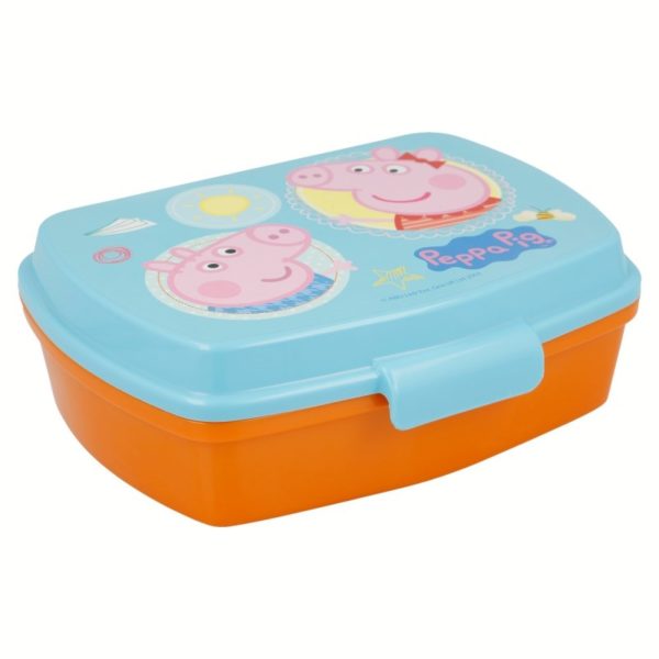 Peppa Pig - Śniadaniówka / Lunchbox