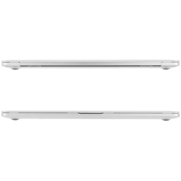 Moshi iGlaze Hardshell Case - Obudowa MacBook Pro 16" (Stealth Clear)
