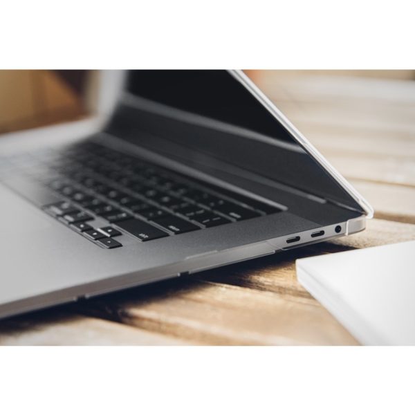 Moshi iGlaze Hardshell Case - Obudowa MacBook Pro 16" (Stealth Clear)