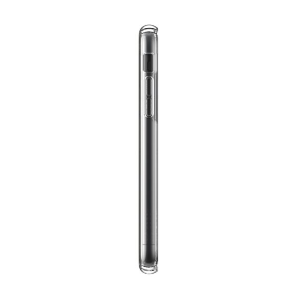 Speck Presidio Perfect-Clear - Etui iPhone 11 z powłoką MICROBAN (Clear)