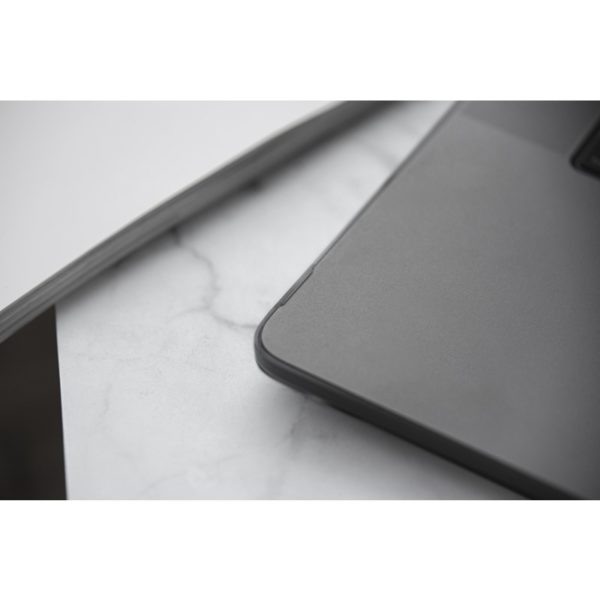 Moshi iGlaze Hardshell Case - Obudowa MacBook Pro 16" (Stealth Black)