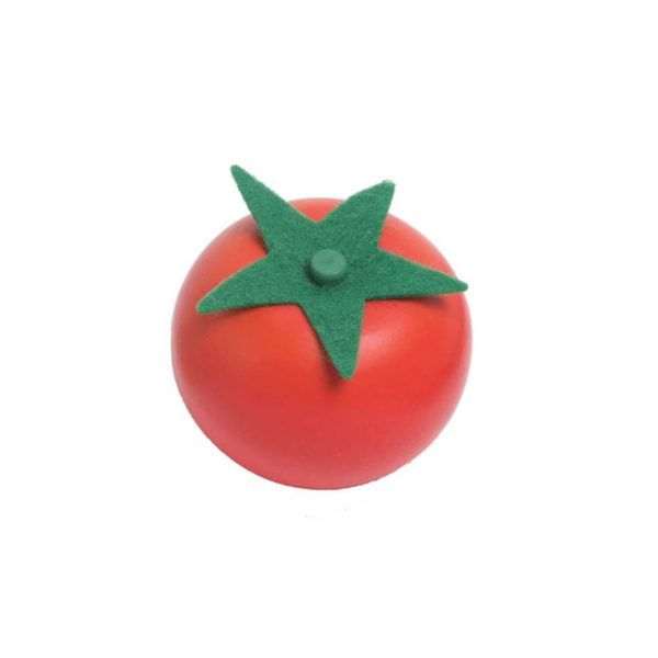 Playme - Drewniane warzywo pomidor