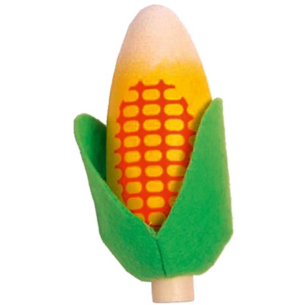 Playme - Drewniane warzywo kukurydza
