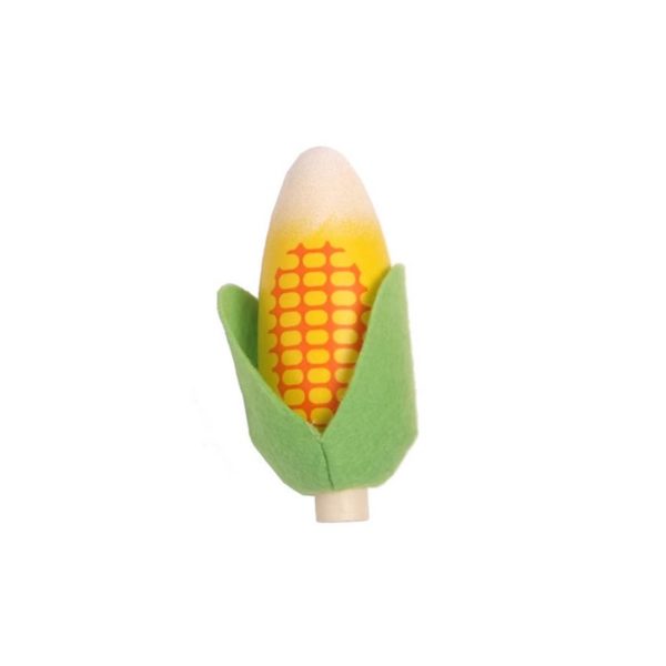 Playme - Drewniane warzywo kukurydza