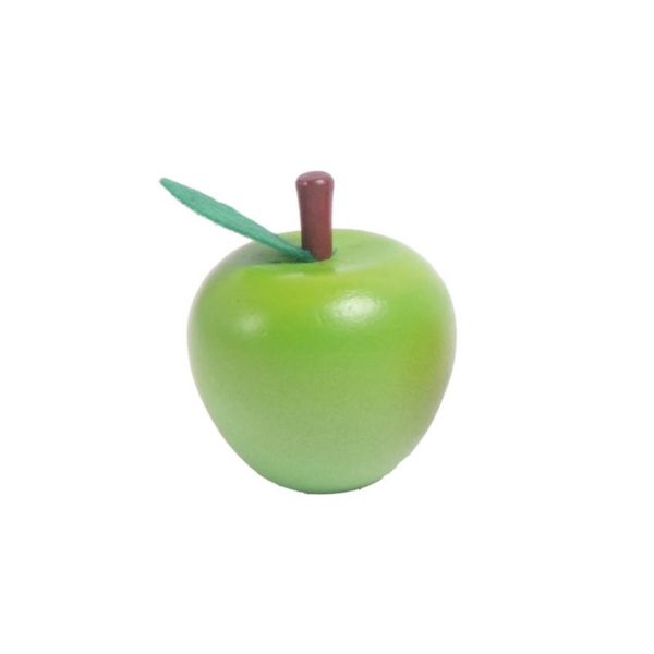 Playme - Drewniany owoc jabłko