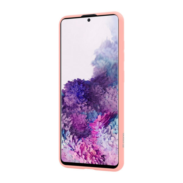 Crong Color Cover - Etui Samsung Galaxy A51 (różowy)