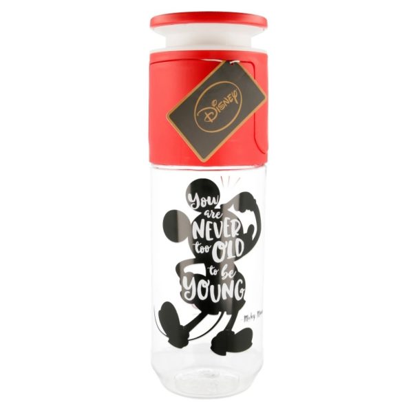 Mickey Mouse - Butelka twister z tritanu 850 ml