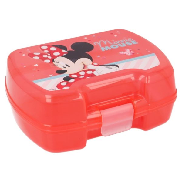 Minnie Mouse - Lunchbox