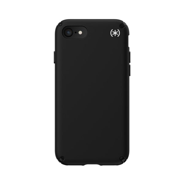 Speck Presidio2 Pro - Etui iPhone SE 2020 / 8 / 7 / 6s z powłoką MICROBAN (Black)