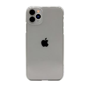 PURO Green Recycled Eco-friendly Cover - Ekologiczne etui iPhone 11 Pro (przezroczysty)
