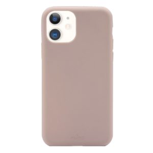PURO Green Compostable Eco-friendly Cover - Ekologiczne etui iPhone 11 (piaskowy róż)