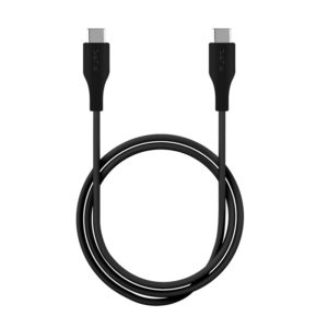 PURO Fast Charging Plain Type-C Cable - Kabel USB-C 2.0 na USB-C 2.0 do ładowania & synchronizacji danych
