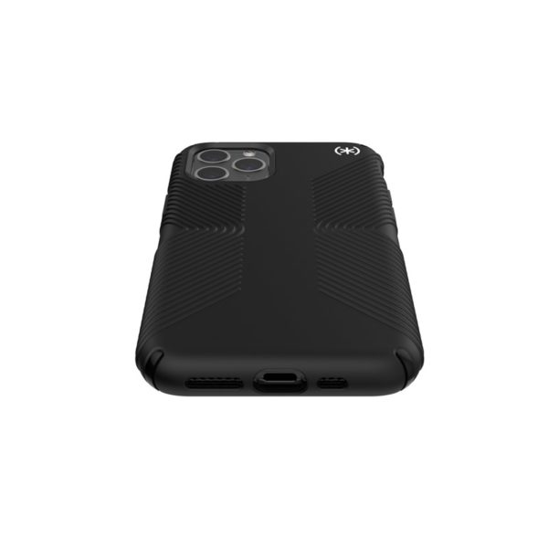 Speck Presidio2 Grip - Etui iPhone 11 Pro z powłoką MICROBAN (Black)