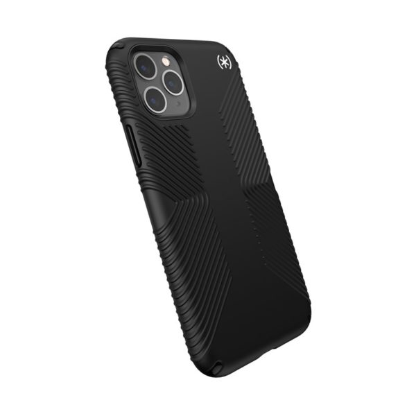 Speck Presidio2 Grip - Etui iPhone 11 Pro z powłoką MICROBAN (Black)