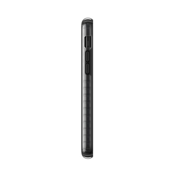 Speck Presidio2 Armor Cloud - Etui iPhone 11 Pro z powłoką MICROBAN (Black Fade/Black/Black)