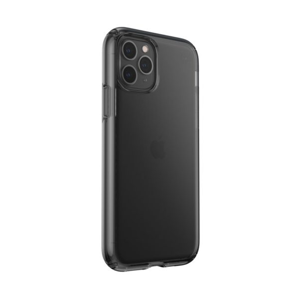 Speck Presidio Perfect-Clear - Etui iPhone 11 Pro z powłoką MICROBAN (Obsidian)