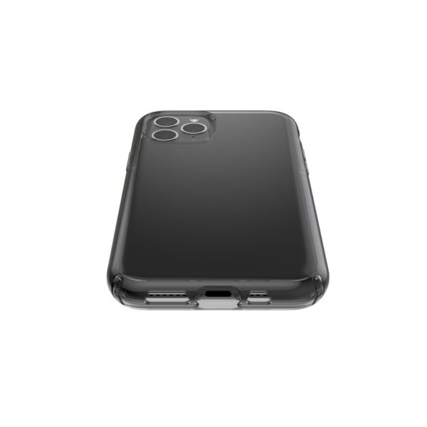 Speck Presidio Perfect-Clear - Etui iPhone 11 Pro z powłoką MICROBAN (Obsidian)