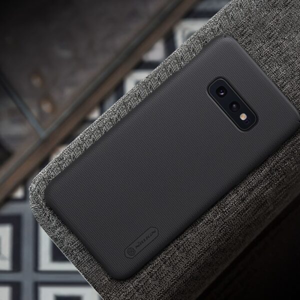 Nillkin Super Frosted Shield - Etui Samsung Galaxy S10e (Black)