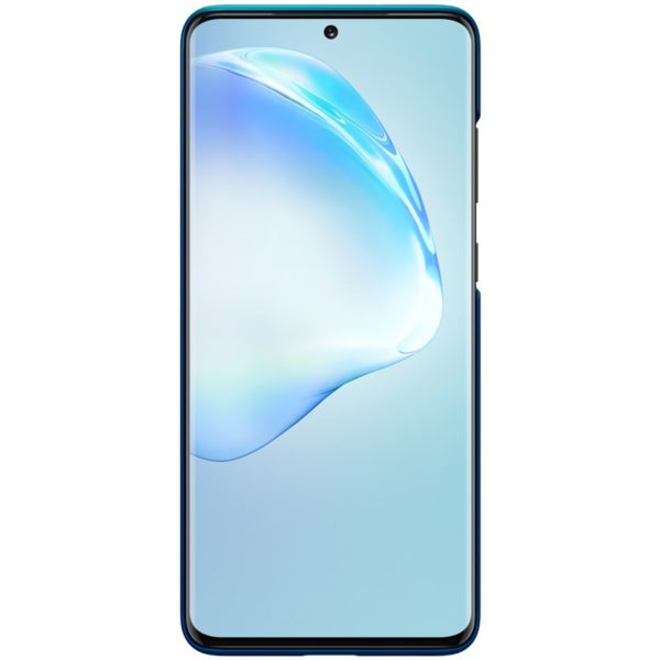 Nillkin Super Frosted Shield - Etui Samsung Galaxy S20+ (Peacock Blue)