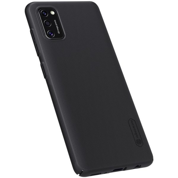 Nillkin Super Frosted Shield - Etui Samsung Galaxy A41 (Black)
