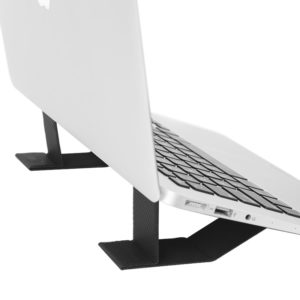 Nillkin Ascent Mini Stand - Podstawka pod laptopa (Black)