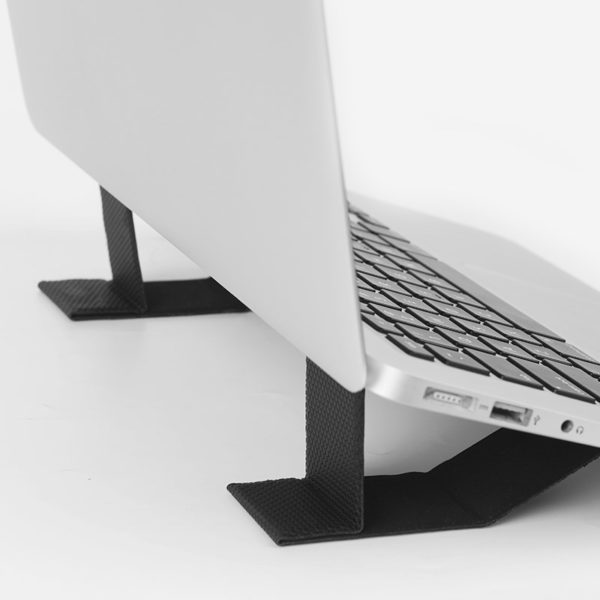 Nillkin Ascent Mini Stand - Podstawka pod laptopa (Black)