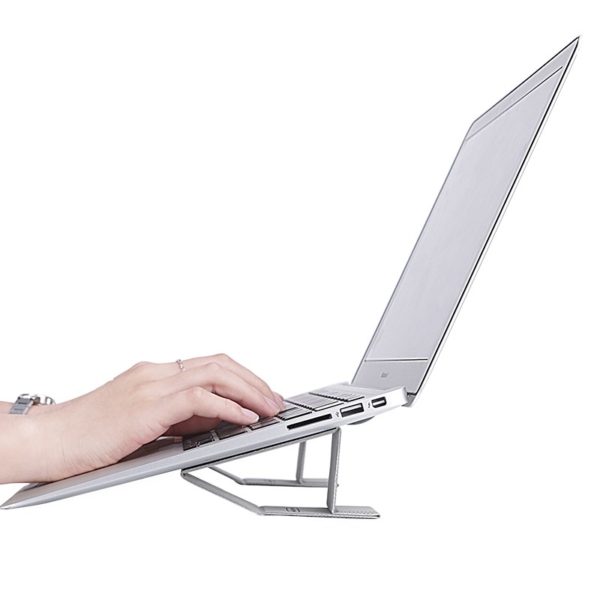 Nillkin Ascent Mini Stand - Podstawka pod laptopa (Grey)