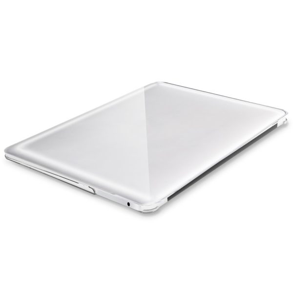 PURO Clip On - Obudowa Macbook Pro 13" (2020) (przezroczysty)