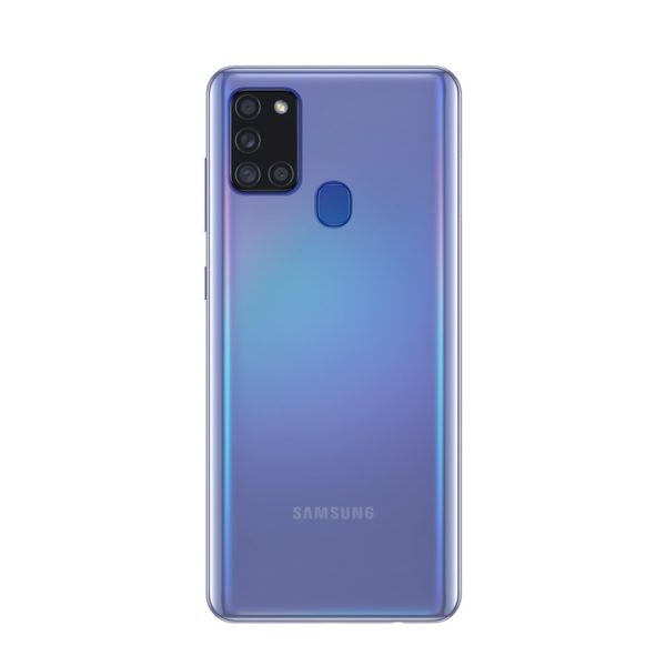 PURO 0.3 Nude - Etui Samsung Galaxy A21s (przezroczysty)