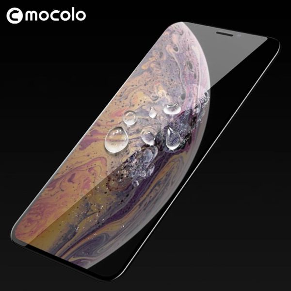 Mocolo 2.5D Full Glue Glass - Szkło ochronne iPhone 11 Pro / Xs / X