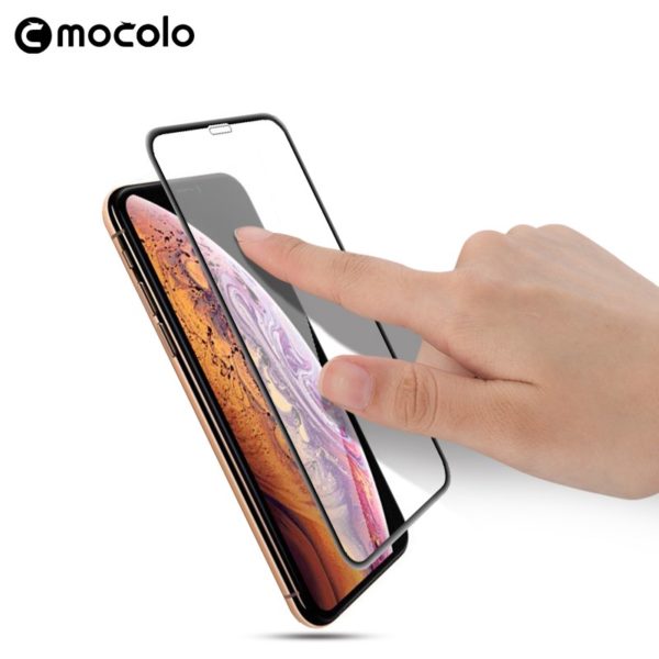 Mocolo 3D Glass - Szkło ochronne iPhone 11 Pro / Xs / X