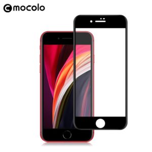 Mocolo 3D Glass - Szkło ochronne iPhone SE 2020