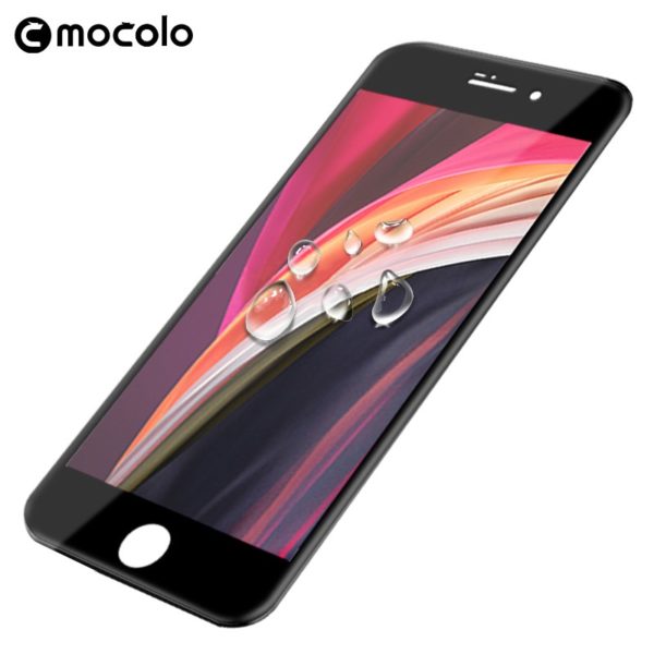 Mocolo 3D Glass - Szkło ochronne iPhone SE 2020