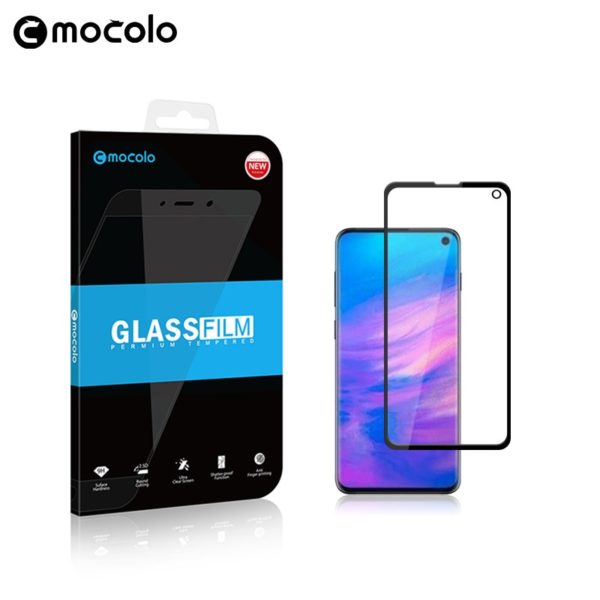 Mocolo 2.5D Full Glue Glass - Szkło ochronne Samsung Galaxy S10e