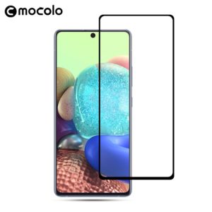 Mocolo 2.5D Full Glue Glass - Szkło ochronne Samsung Galaxy A71 / Note 10 Lite