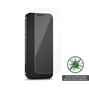 PURO Anti-Bacterial Szkło ochronne hartowane z ochroną antybakteryjną na ekran iPhone 12 Mini