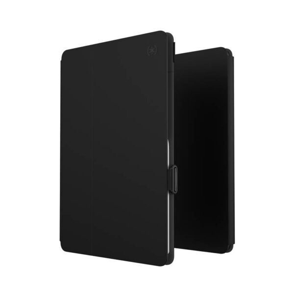 Speck Balance Folio - Etui Samsung Galaxy Tab S7 z powłoką MICROBAN (Black)